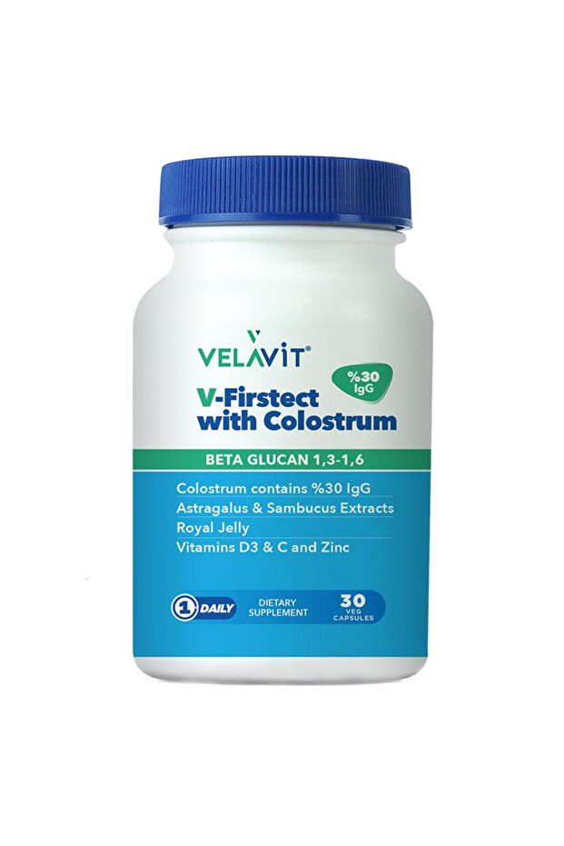 V-Firstect - Colostrum Function - 2