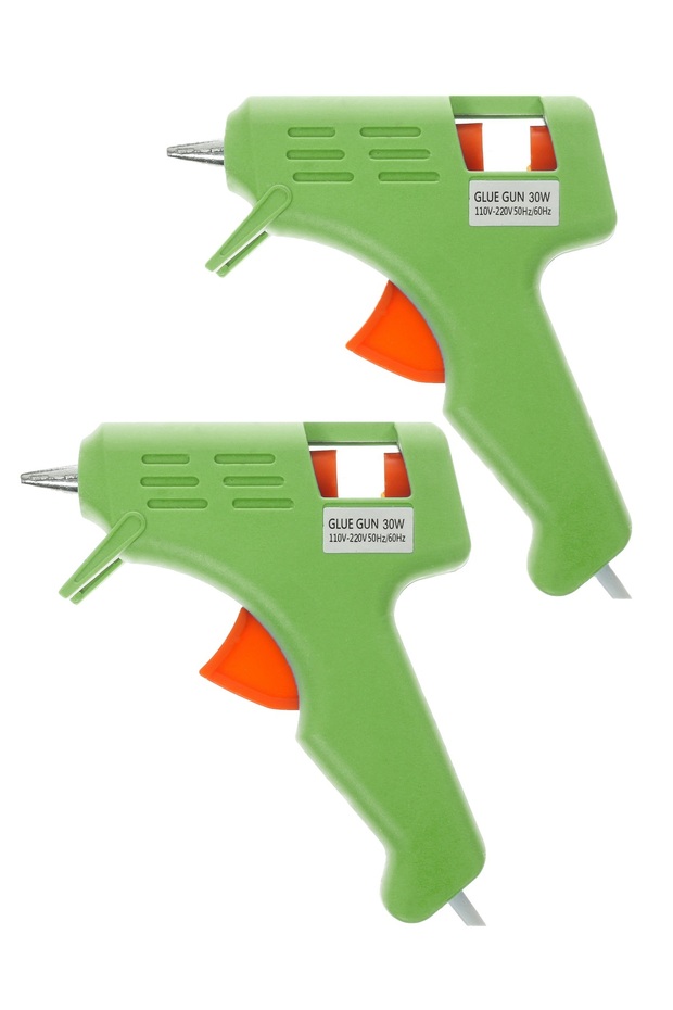 2Refillable Glue Gun 220V - 1