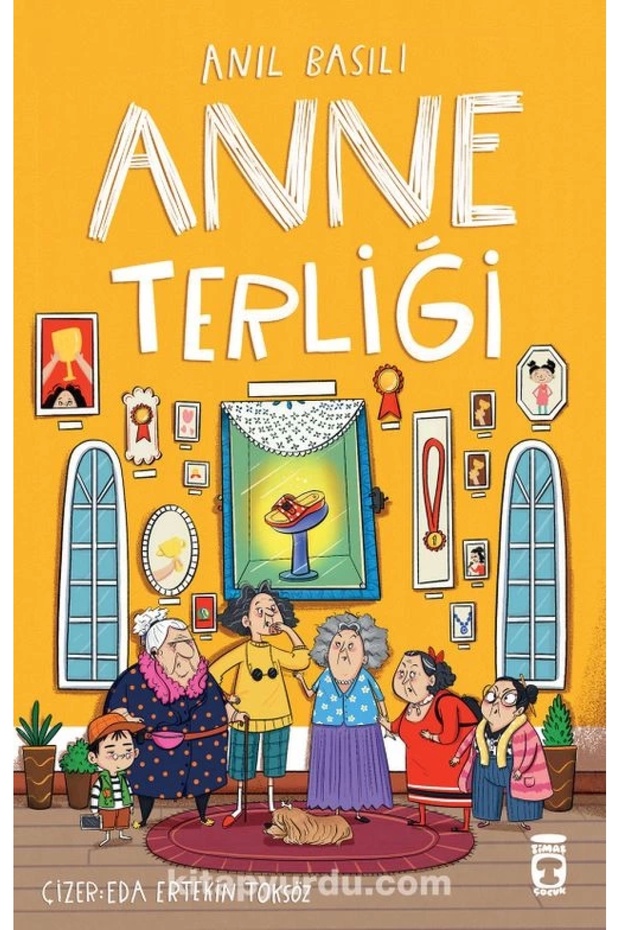 Anne Terliği - 1