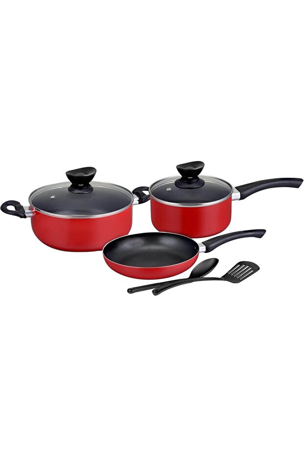 The 7-Piece Cookware Gift Set