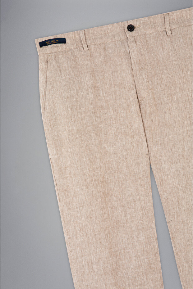 REGULAR CHINO TROUSERS - 5
