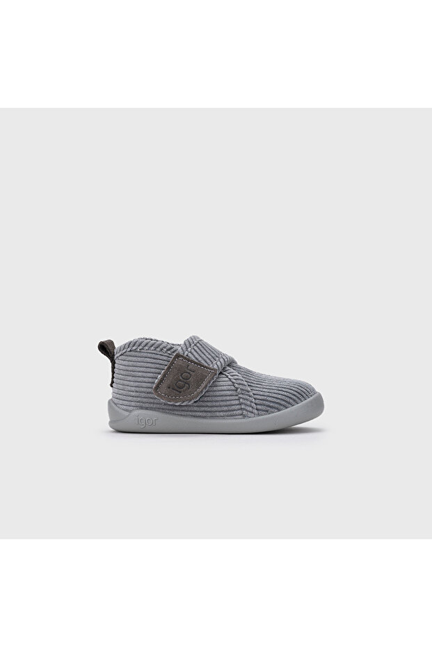 Men's Boots (Rain) W10310 Homie Pana 017-Grey