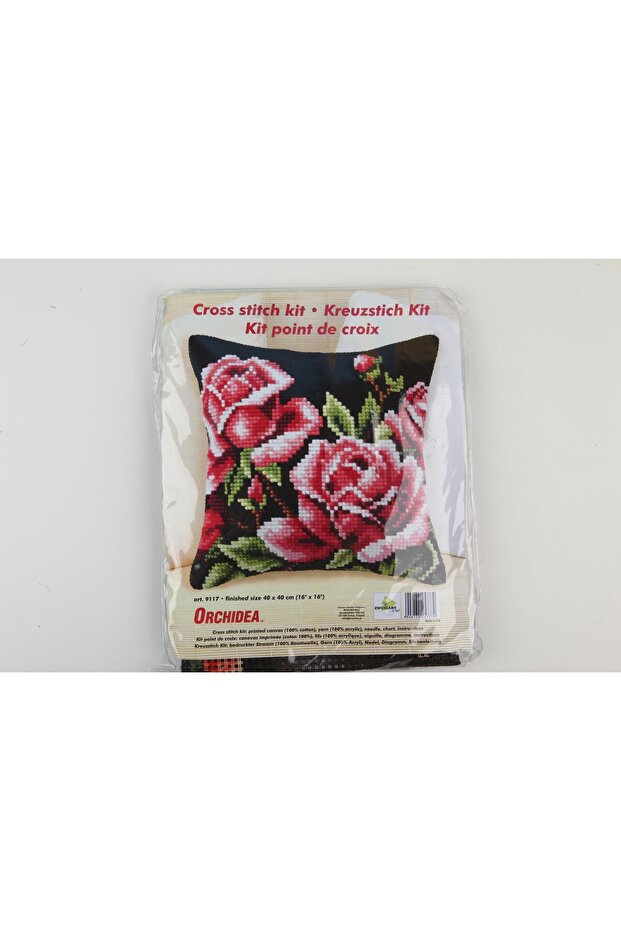 KIT PERNE TAPET ORCHIDEA-9117 - 1