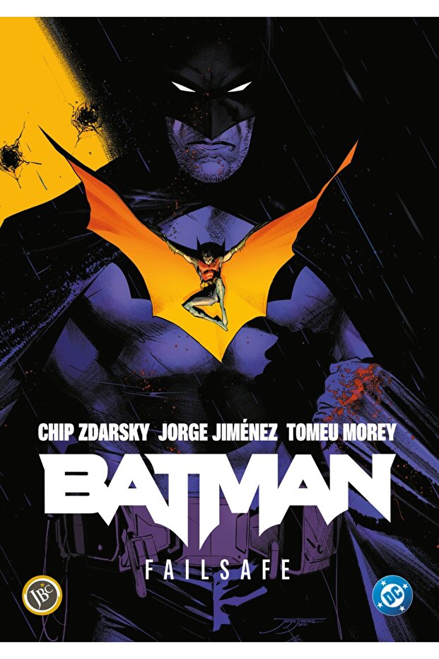 Batman: Failsafe - 1