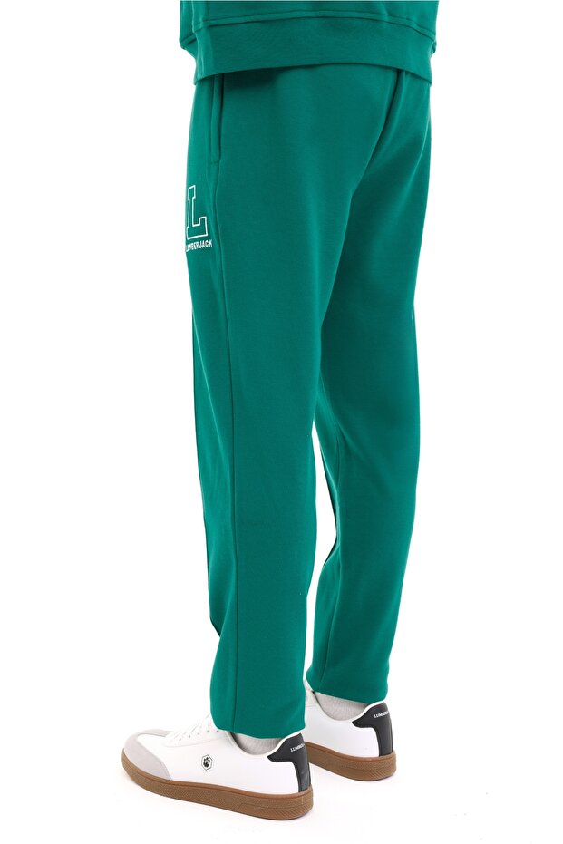 ML GRAY 22BLO-20 5PR Yeşil Erkek Eşofman Altı - 2