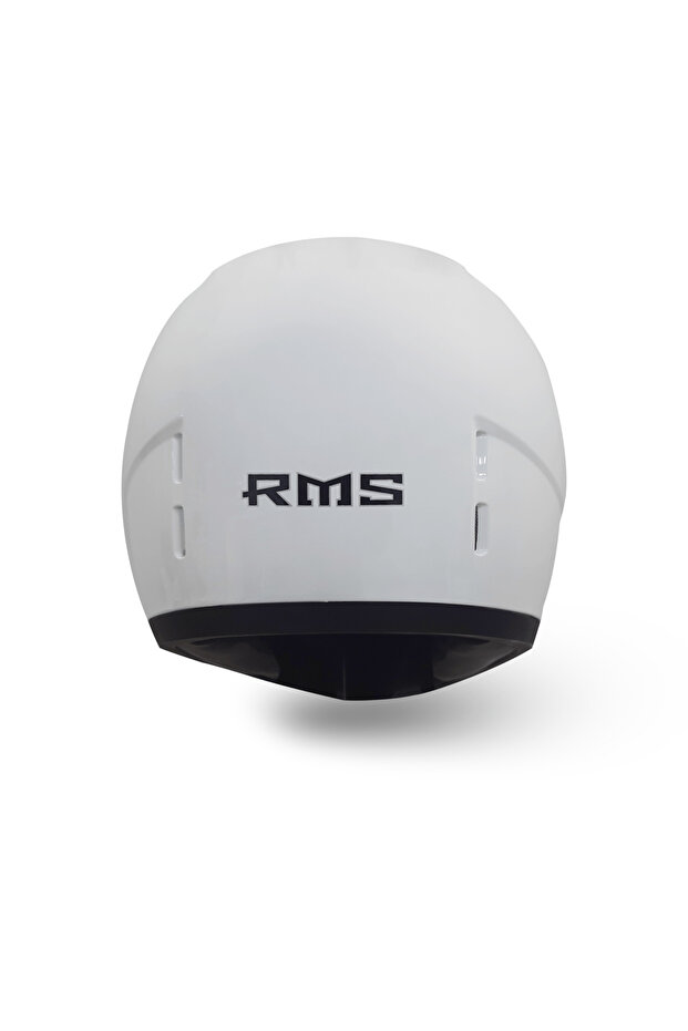 KAPALI KASK BEYAZ - 2