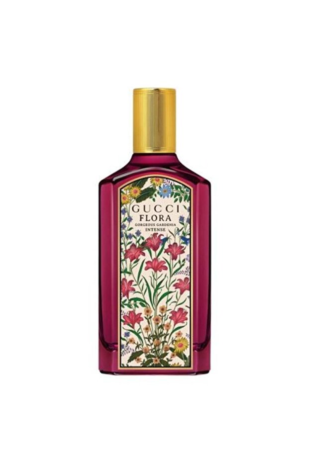 ماء عطر فلورا جورجيوس جاردينيا المركز – 100 مل