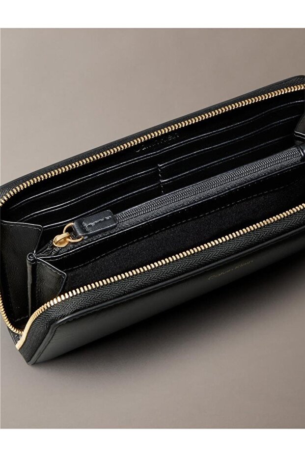 CK LARGE ZIP AROUND - 4