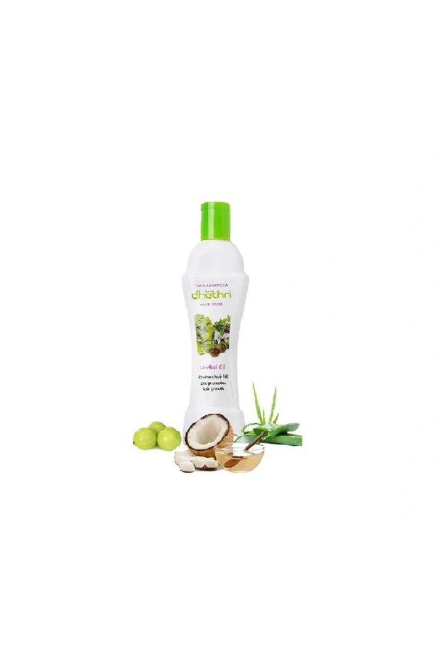 Rooh Hair Care Herbal Oil (100 Ml)