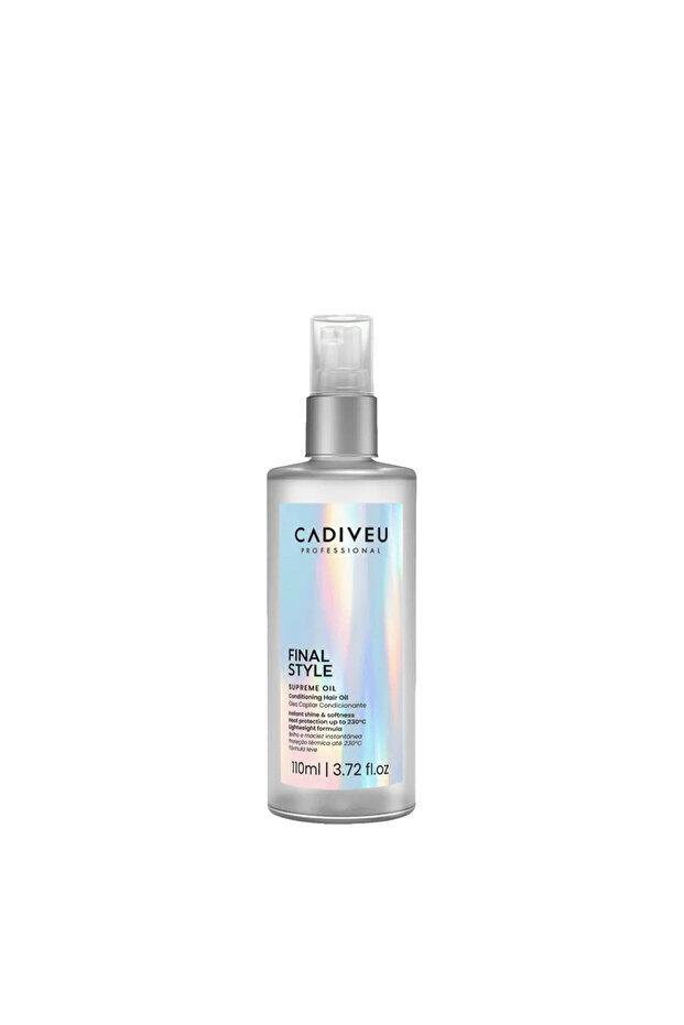 Final Style Supreme Oil Hair Care Oil 110 ml