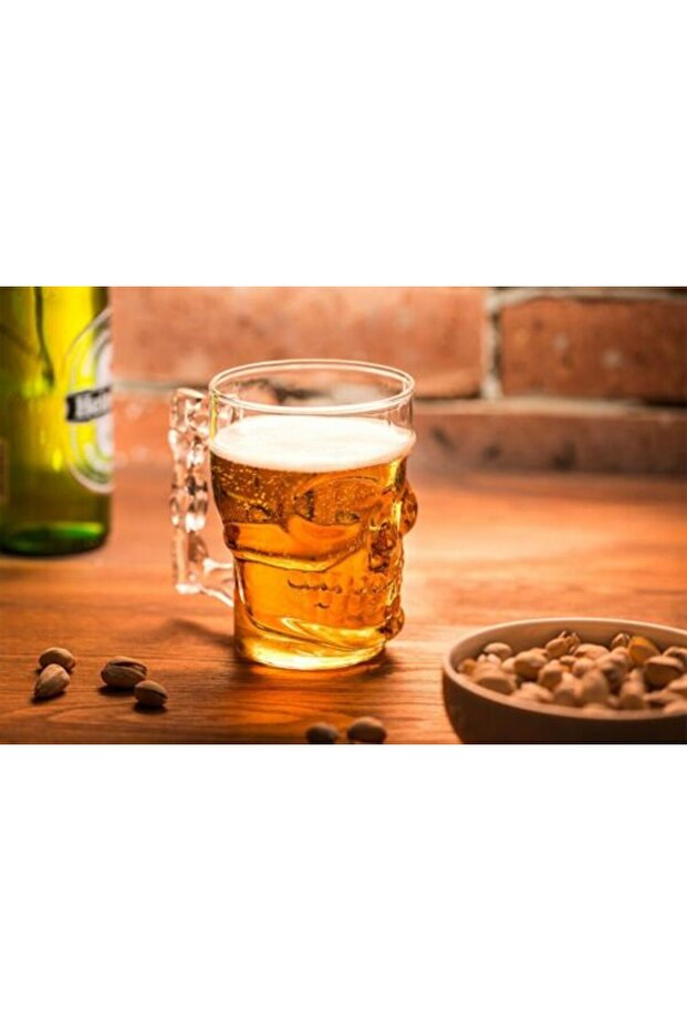 Craniu de halbă de bere - 5