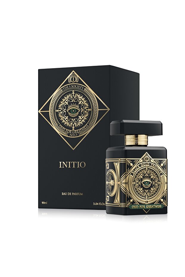 Initio Oud For Greatness 100ml Unisex Parfüm - 2