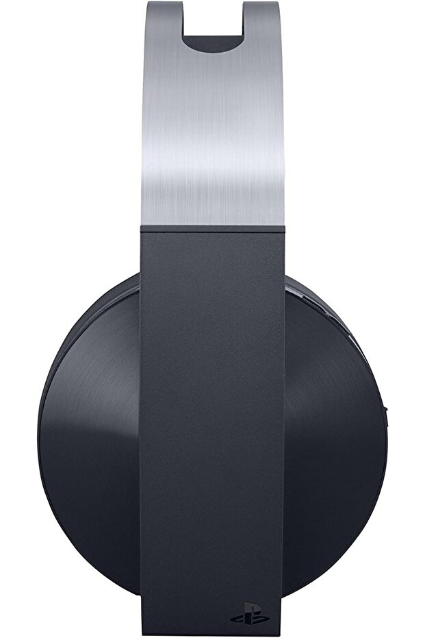 سماعة رأس لاسلكية بلاتينية 4، سوداء - 3