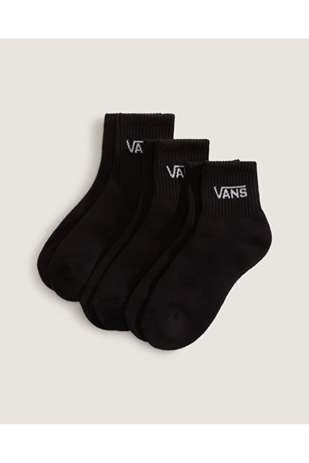 Classic Half Crew 3'lü Çorap - 3