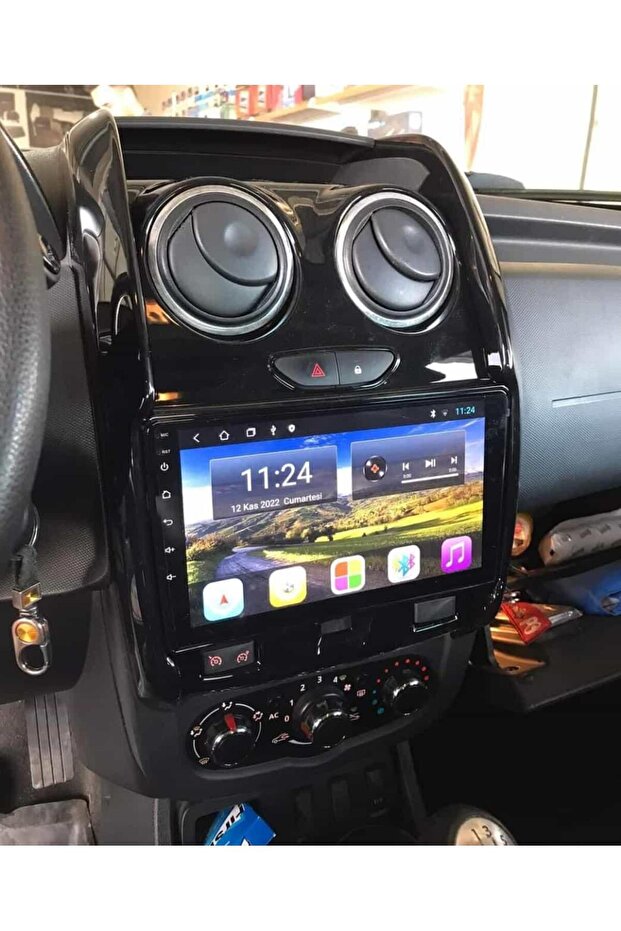 DUSTER 2014-2017 4 GB RAM 64 GB HAFIZA ANDROID MULTIMEDIA - 1