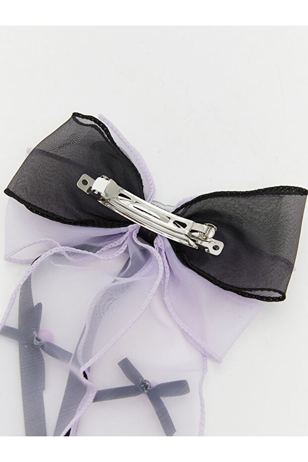 Sparkling Selections from Shining Store |   Girl's Buckle with Bow Appearance - 3