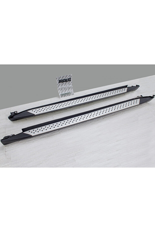 Side Steps compatible with BMW X5 E70 2007-2014 - 5