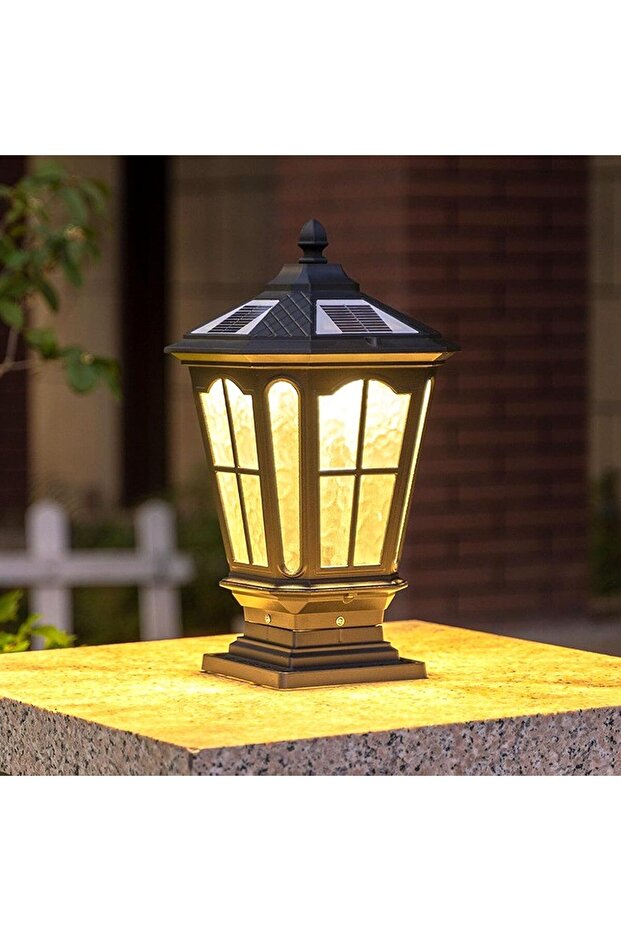 Solar Outdoor Post Lights, Outdoor Column Lights, Deck Lights, Solar Post Cap Lights, Solar Lamp Pos