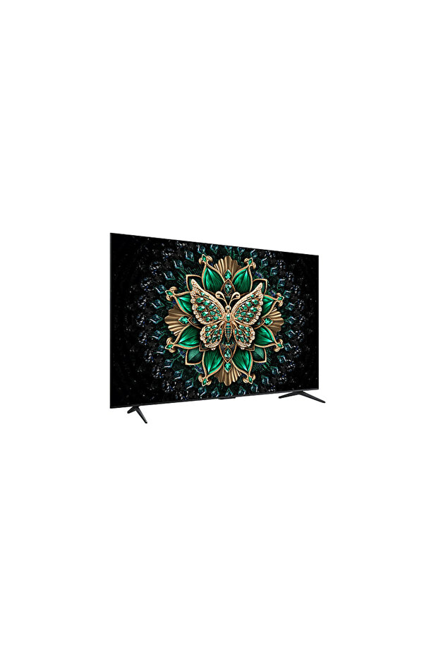 85C6K 85 inç 216 Ekran Uydu Alıcılı Smart 4K UHD QD-Mini LED Google TV