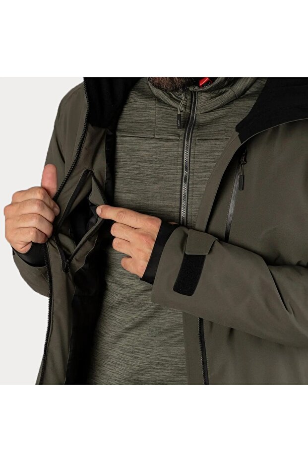 Erkek Kayak Montu - 4