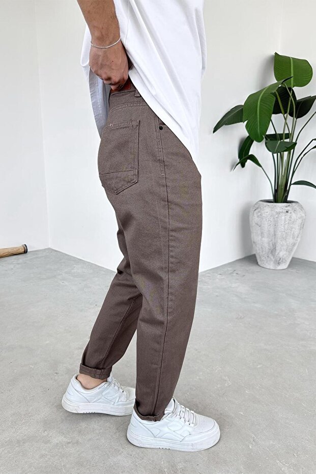 بنطلون موتشا الأساسي الفاخر العادي - 2