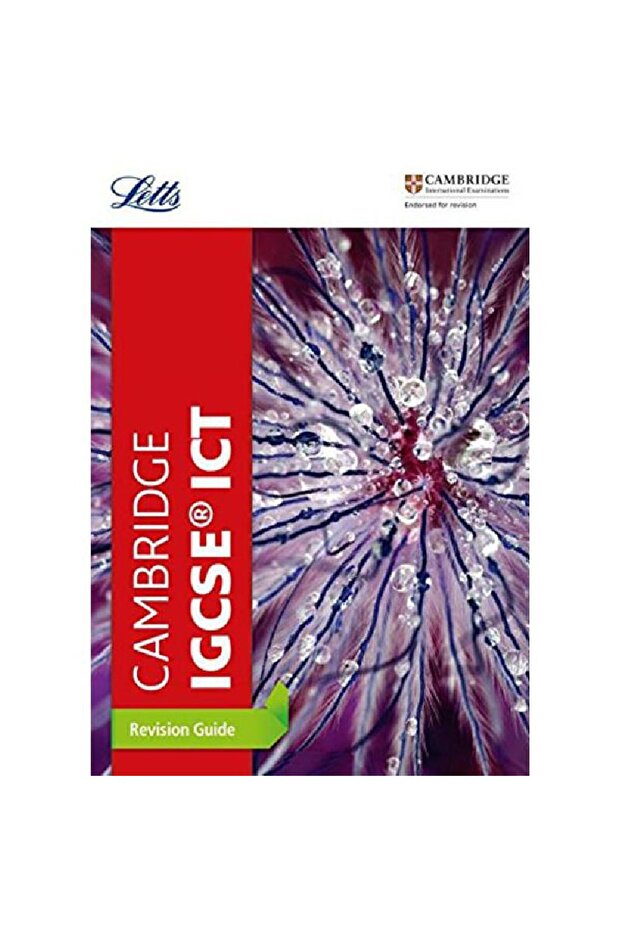 دليل مراجعة كامبريدج IGCSE لتكنولوجيا المعلومات والاتصالات (نجاح مراجعة Letts IGCSE) - 1