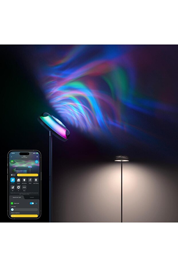 Uplighter Köşe Lambası - 3