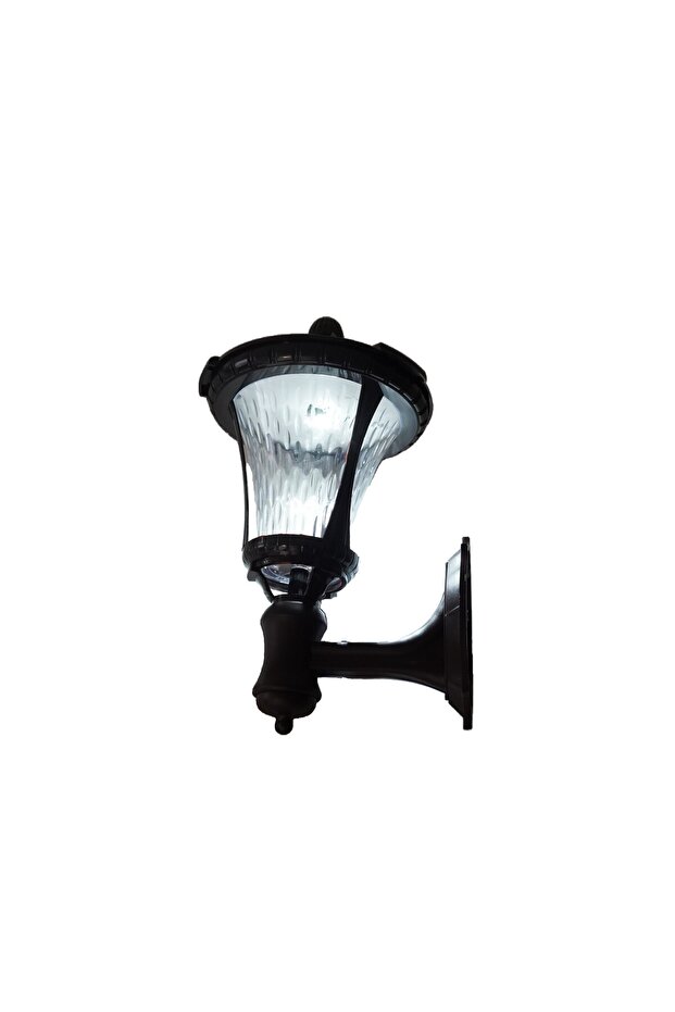 Solar wall lamp, Flippy, Cool white - 5