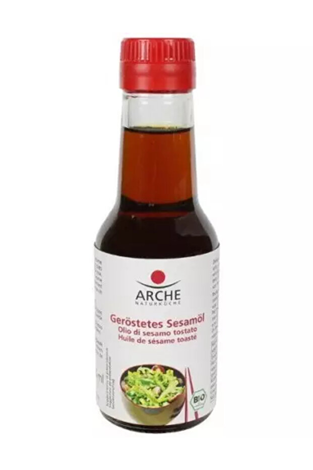 Ulei de susan prăjit, 145 ml - 2