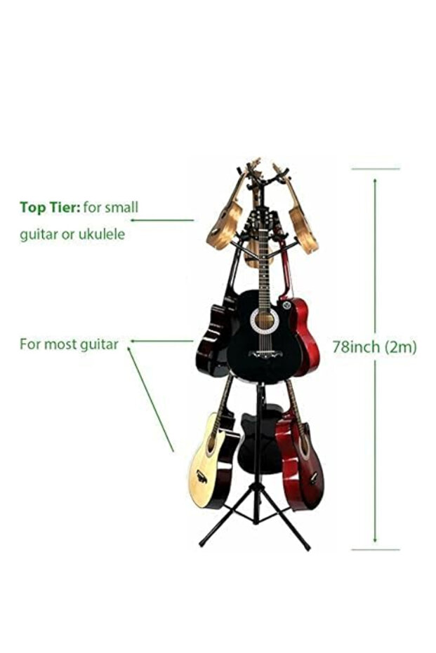 9 Multi-Stand for Guitar - 4