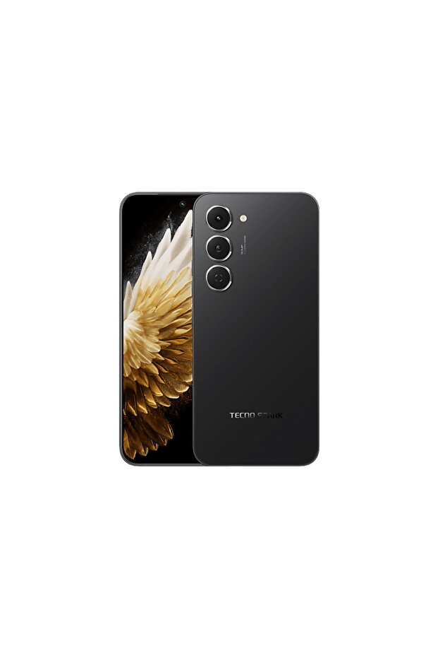 Spark 40 Pro 8/256 GB Akıllı Telefon Siyah (TECNO Türkiye Garantili) - 7