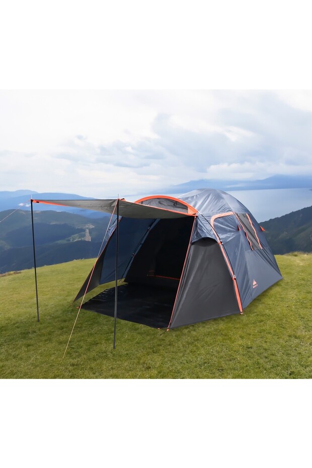 Çift Katmanlı Çadır - 1