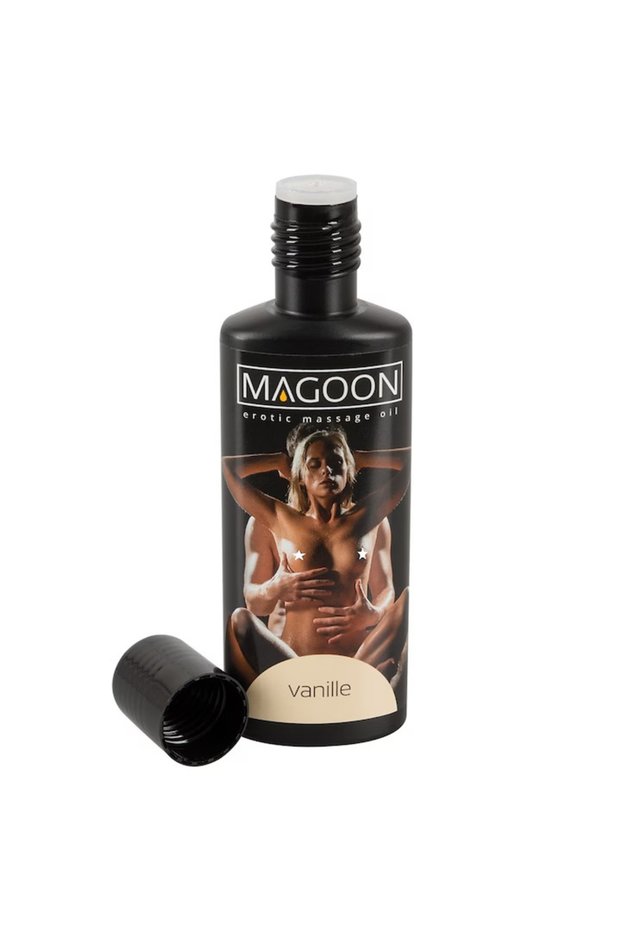 Ulei de masaj Vanilie, 200ml