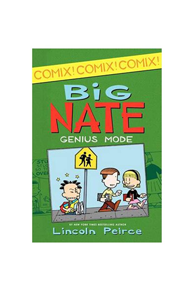 بيج نيت: وضع العبقري - 1