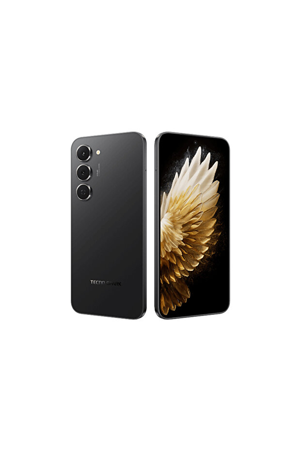 Spark 40 Pro 8/256 GB Akıllı Telefon Siyah (TECNO Türkiye Garantili) - 6