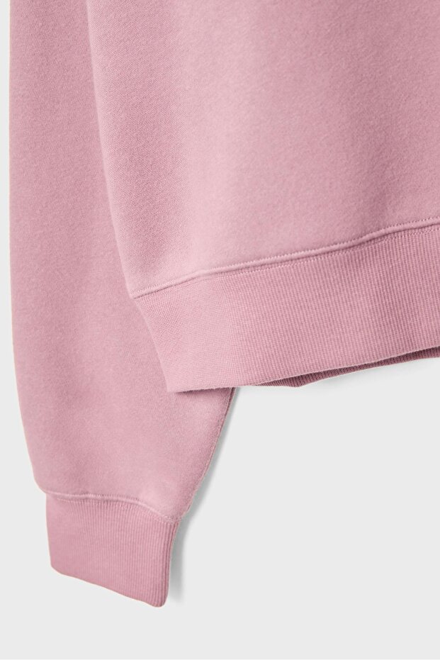 Basic sweatshirt - 7