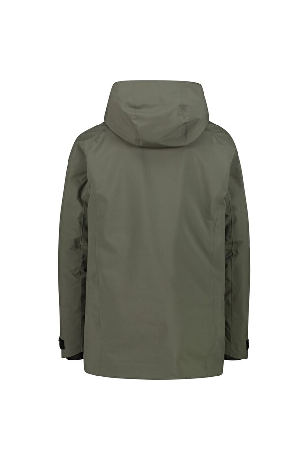 Erkek Kayak Montu - 3