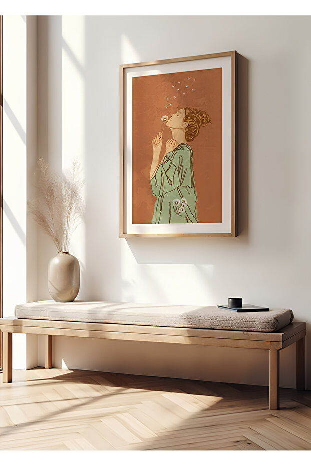 One Piece Living Room Office Decor Table Vrynt