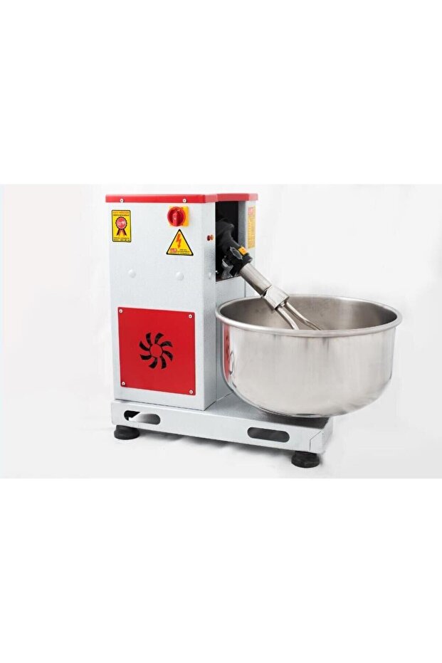 Hamur Karma 15 kg Hamur Yoğurma Makinası - 1