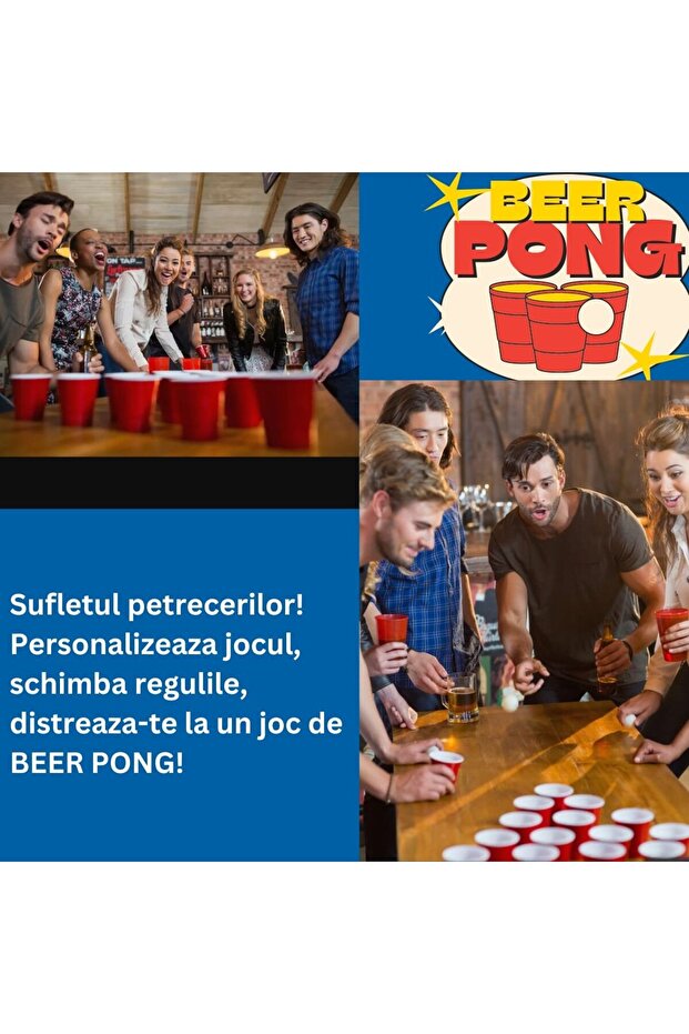 Joc de Beer Pong - 2