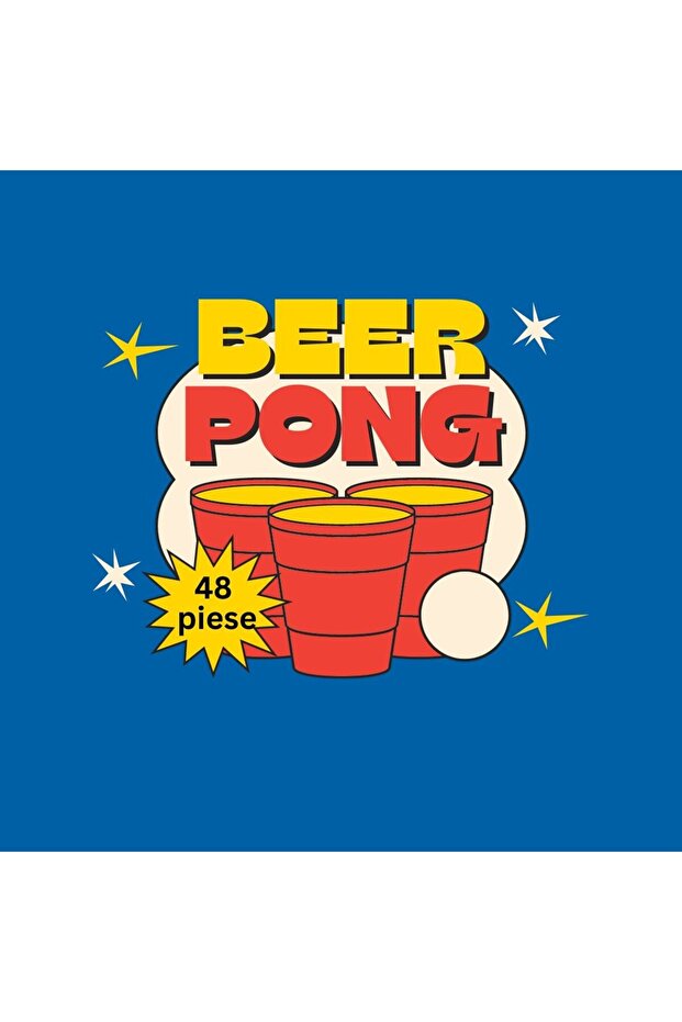 Joc de Beer Pong - 3