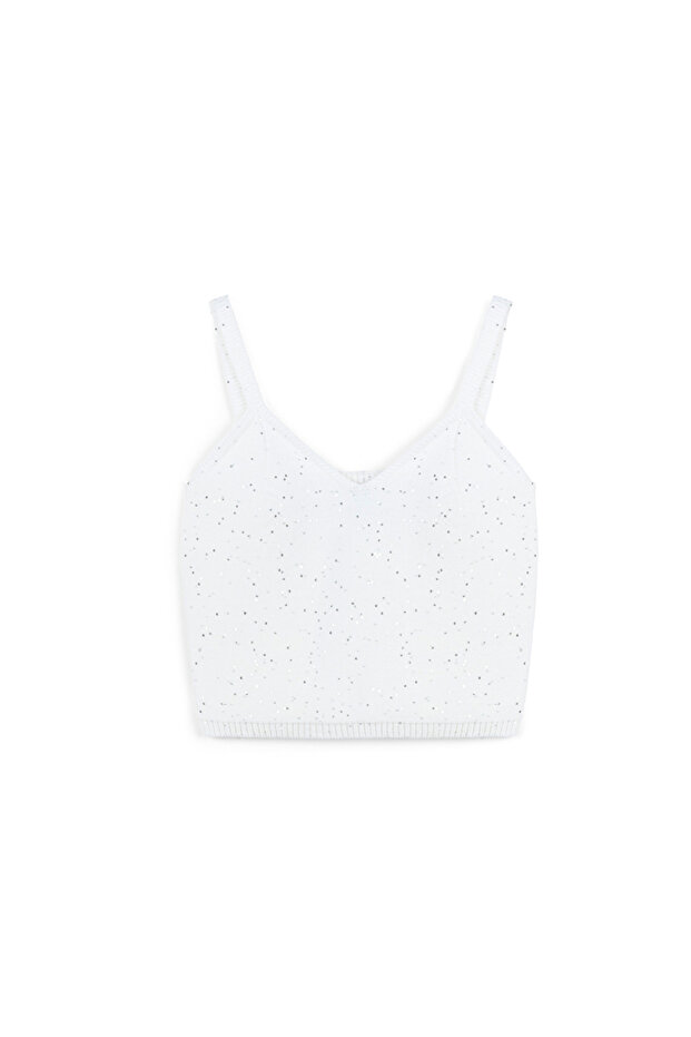 İşlemeli triko - 1