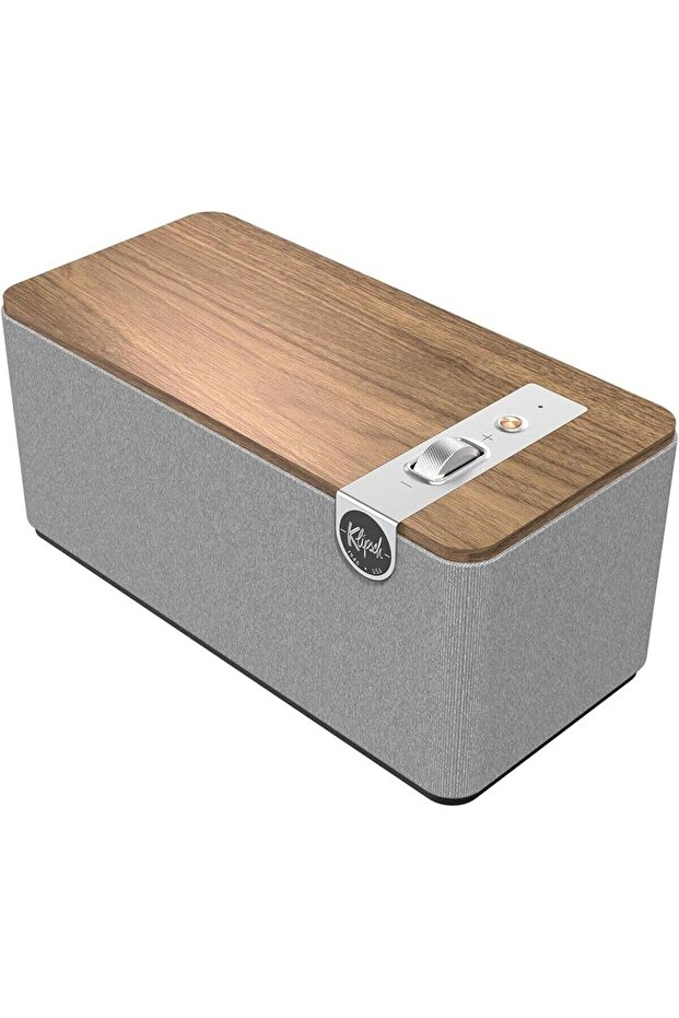 The One Plus - Bluetooth Aktif Hoparlör Ceviz - 1