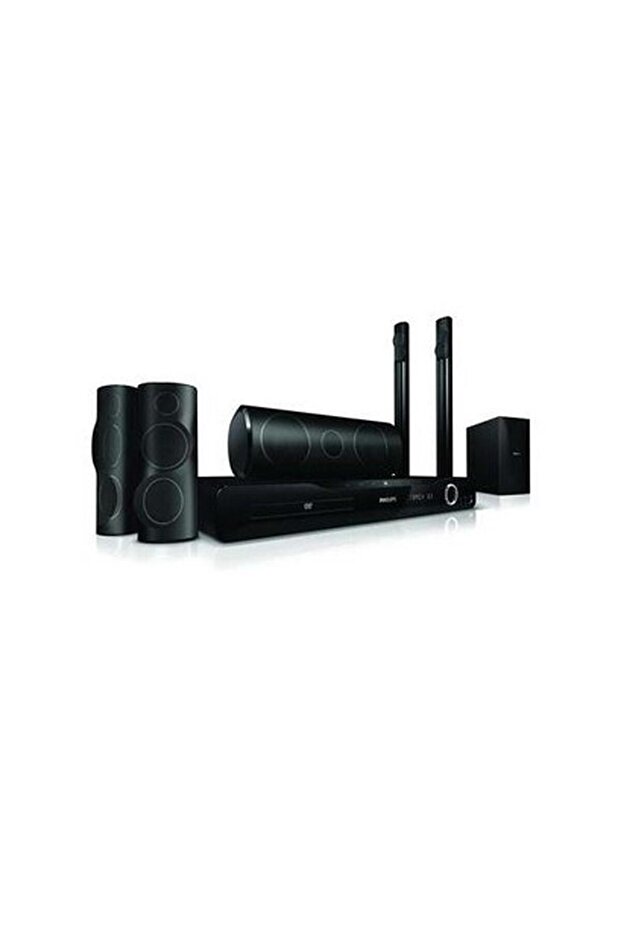 Ev Sinema Sistemi HTS5540/12 - 1