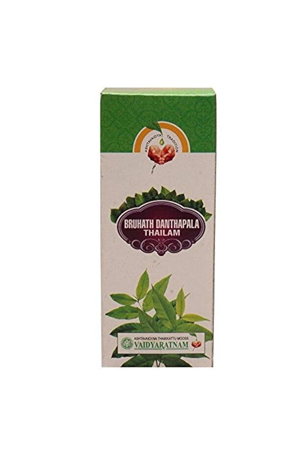 bruhath danthapala thailam 200 ml