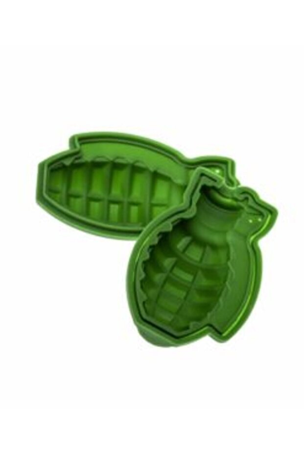 Grenade Ice Mold - 7