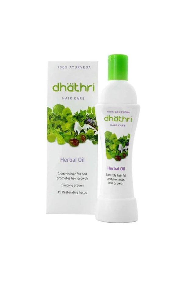 Herbal Hair Oil - Hair Care, 100ml Carton