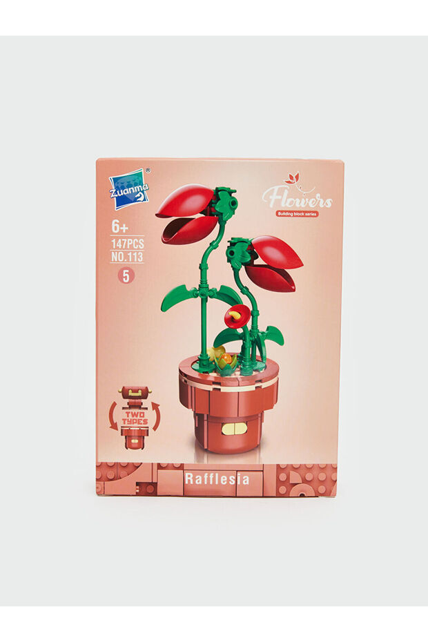 Create Your Style from Uzg Store |   Flower Puzzle Toy - 3