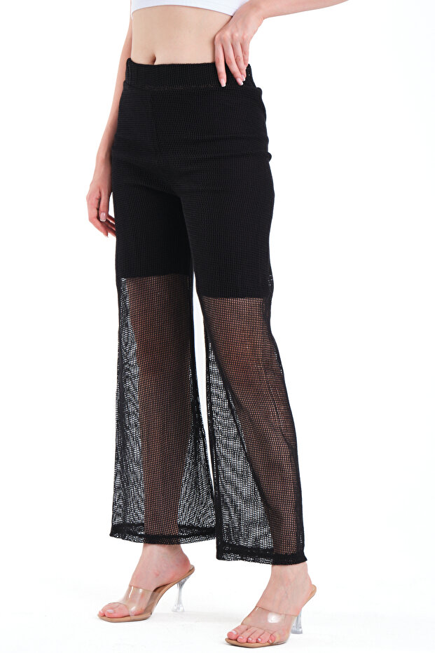Mesh Trousers - 6
