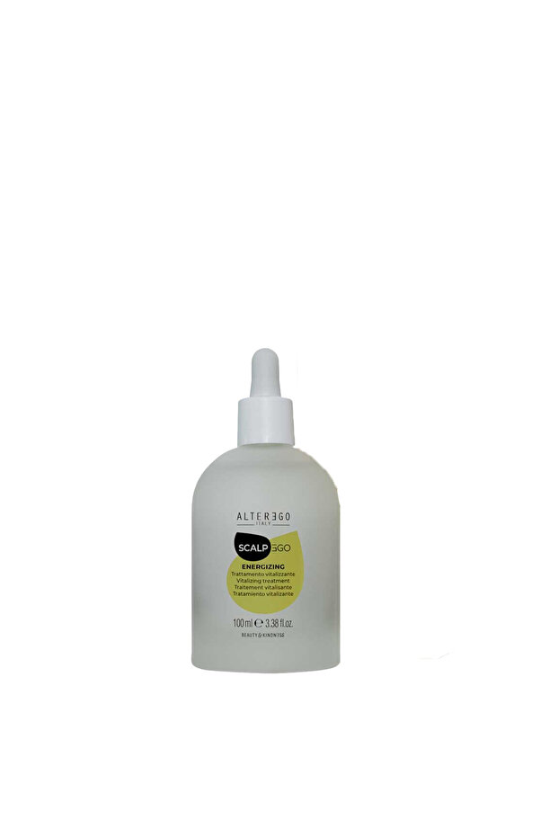Italy Scalpego Energizing Intensive Anti-Hair Loss Revitalizing Tonic 100 ml